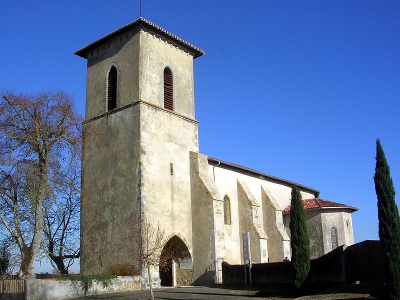 Église Saint-Pierre, Renung