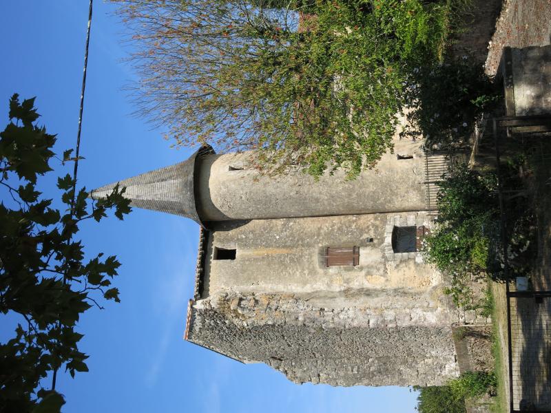 Église Saint-Jean-Baptiste, Siest
