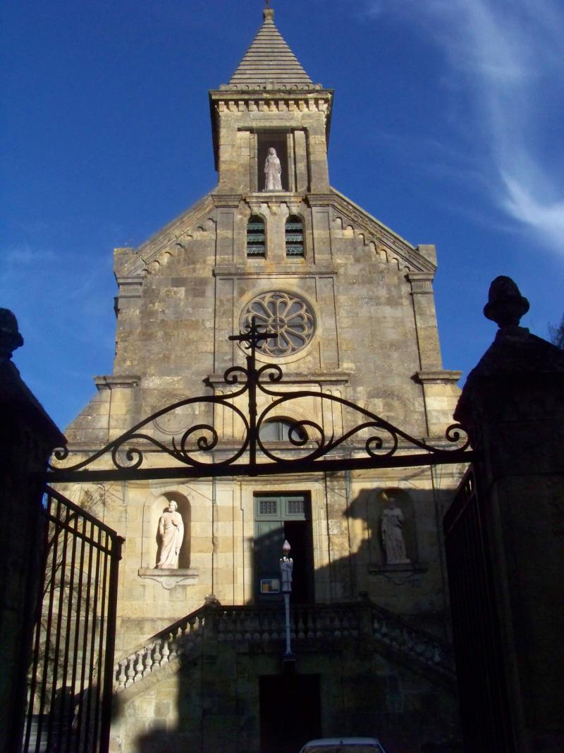 Carmel Saint-Joseph, Aire-sur-l'Adour