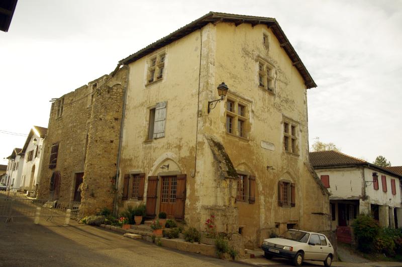 Maison des Jurats, Hastingues