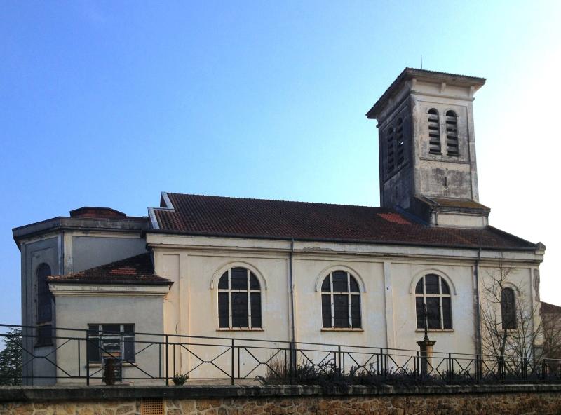 Eglise Saint-Jean, Brocas