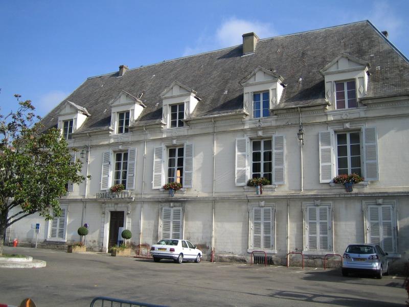Ancien évêché et hôtel de ville, Aire-sur-l'Adour