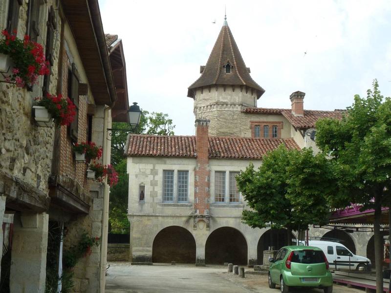 Manoir Dufour, Saint-Justin