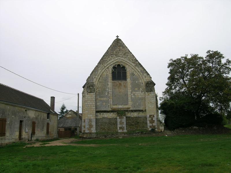 Ancienne église Saint-Pierre, Artins
