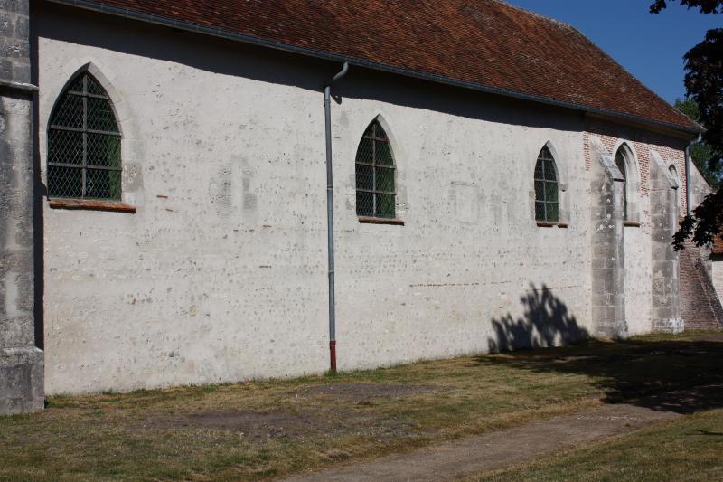 Eglise Saint-Baumer, Bauzy
