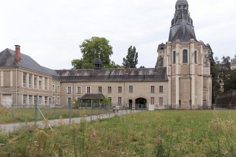 Ancien collège des Jésuites, Blois