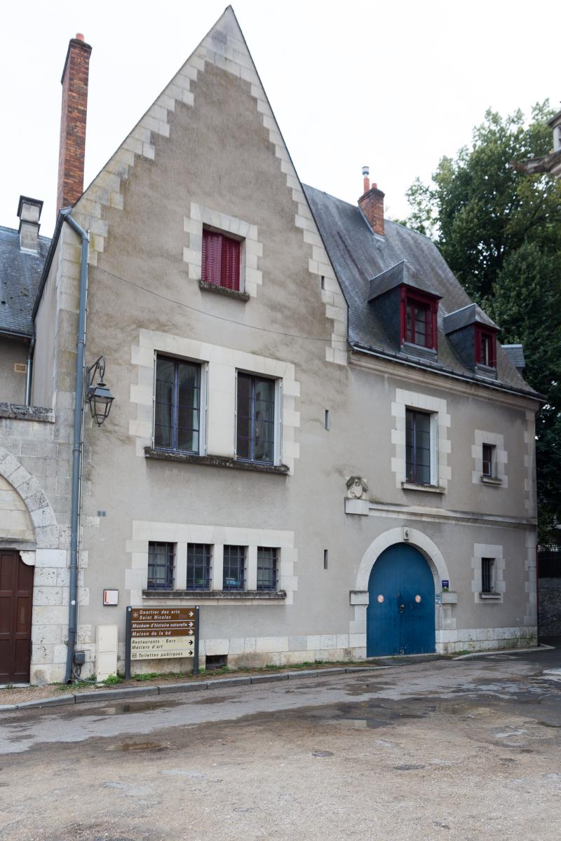 Hôtel d'Amboise, Blois
