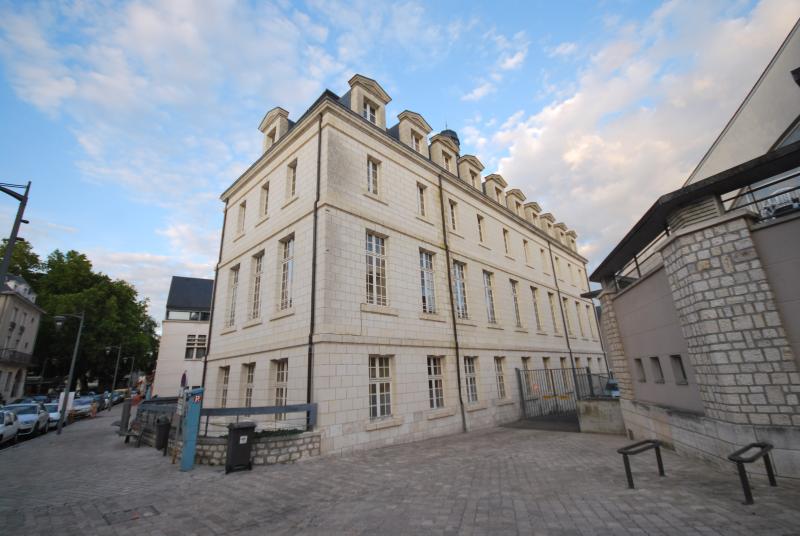 Restes des bâtiments de l'ancien Hôtel-Dieu, Blois