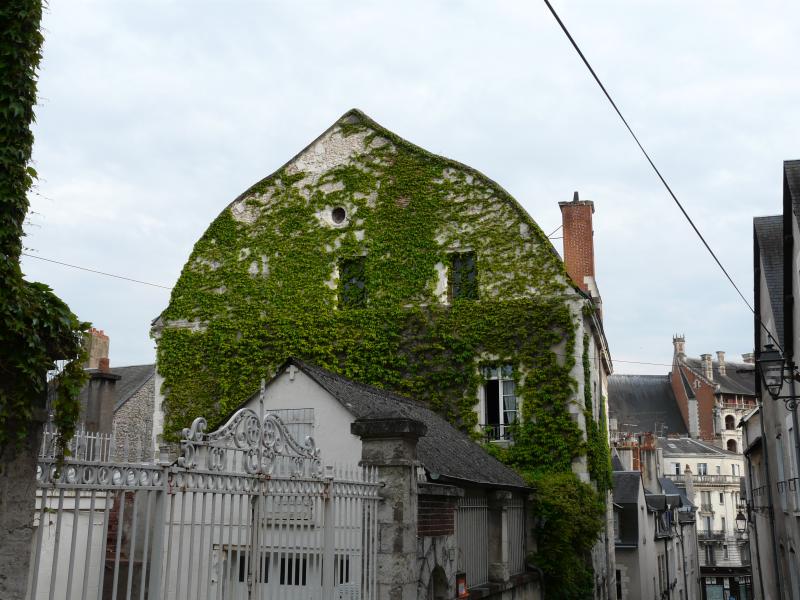 Maison de la Chancellerie, Blois