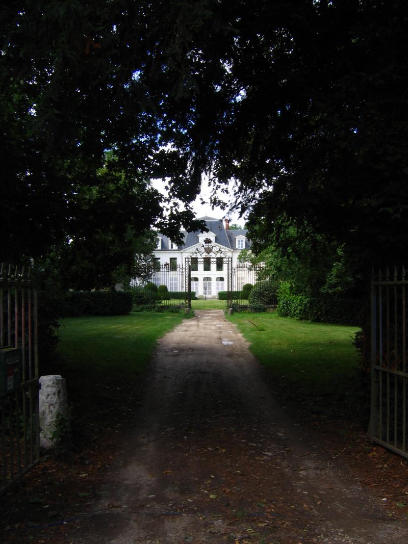 Château de Madon, Candé-sur-Beuvron