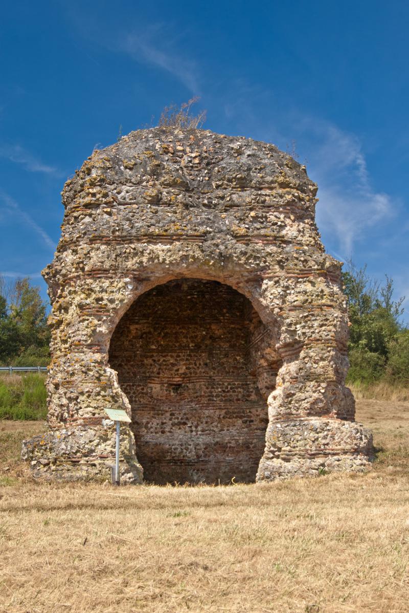 Vestiges archéologiques