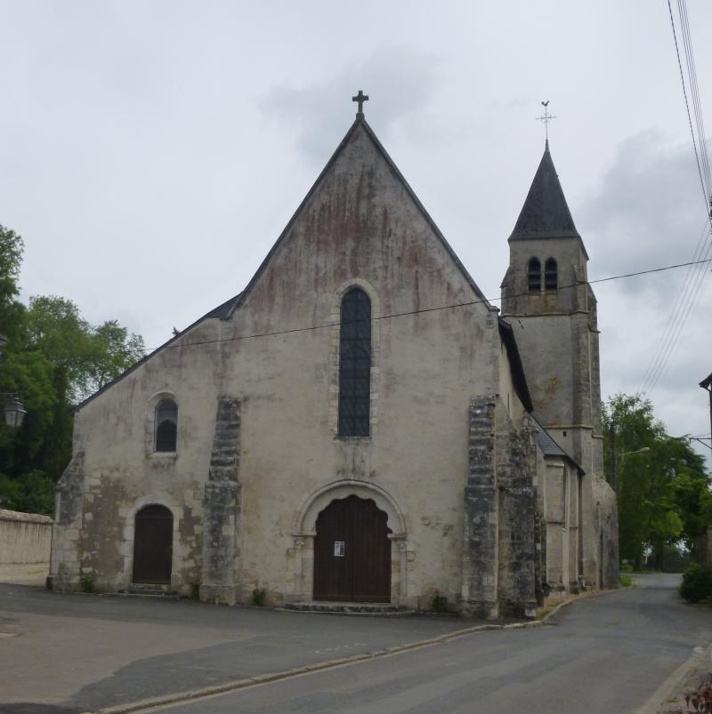 Église Notre-Dame, Marchenoir
