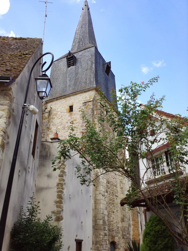 Eglise Saint-Urbain, Mennetou-sur-Cher