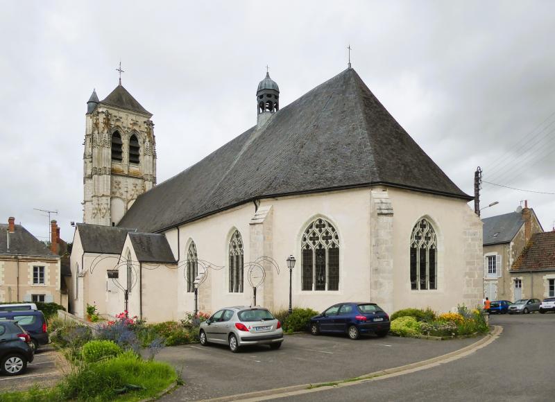 Eglise Saint-Hilaire