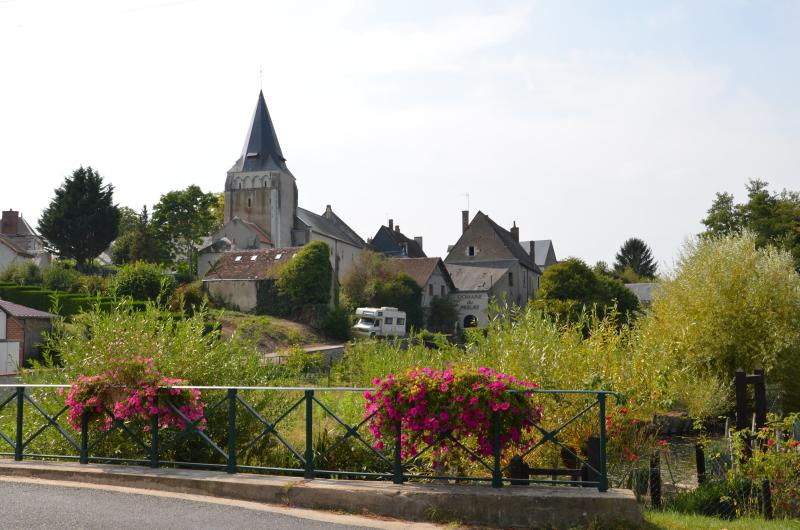 Église Notre-Dame, Mesland