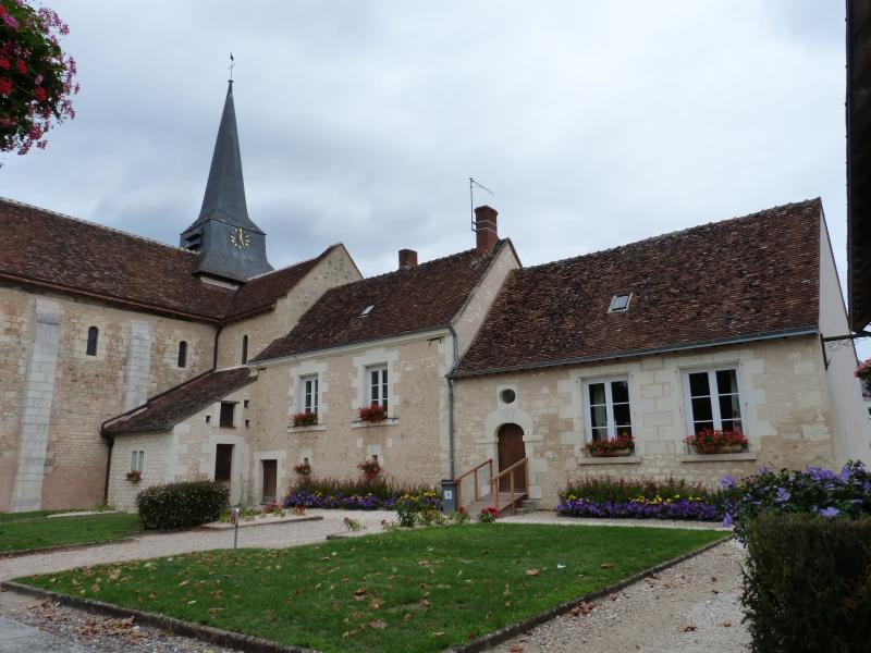Église Saint-Pierre, Meusnes