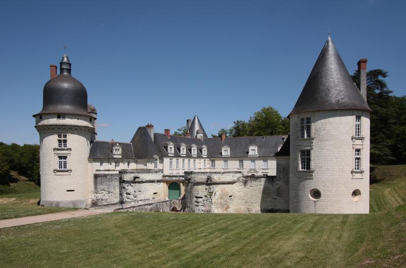 Château du Gué-Péan, Monthou-sur-Cher
