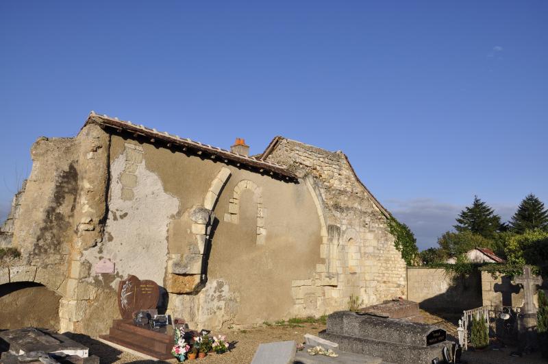 Ancienne chapelle Saint-Laurent, Montoire-sur-le-Loir