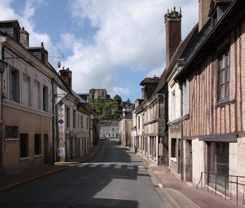 Maison Taillebois, Montoire-sur-le-Loir