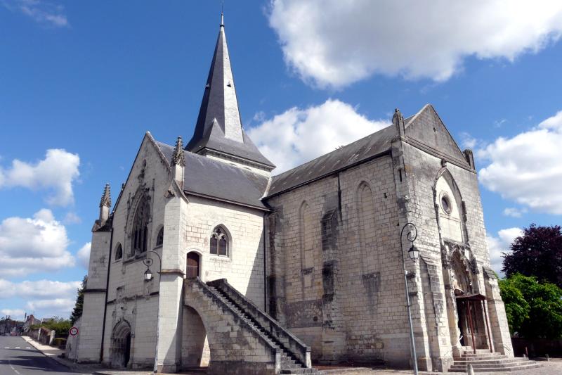 Eglise Notre-Dame-de-Nanteuil, Montrichard Val de Cher