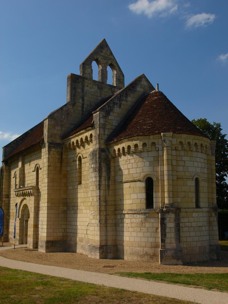 Chapelle Saint-Lazare (ancienne maladrerie), Noyers-sur-Cher