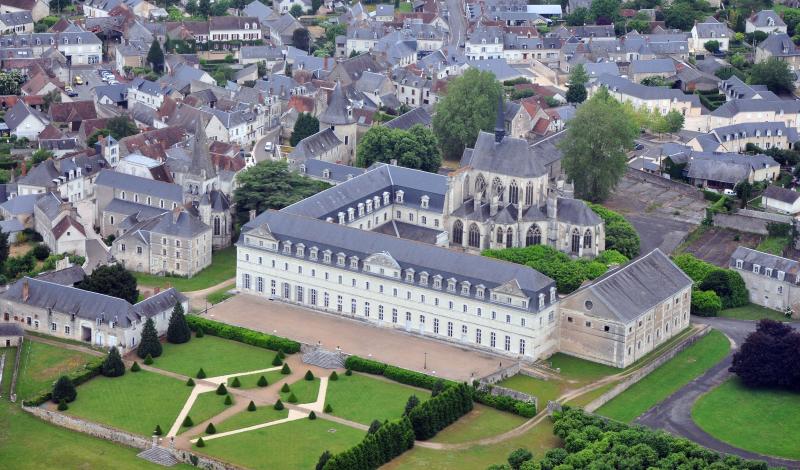 Ancienne abbaye ou ancien collège, Pontlevoy
