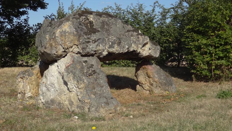 Dolmen de Langault