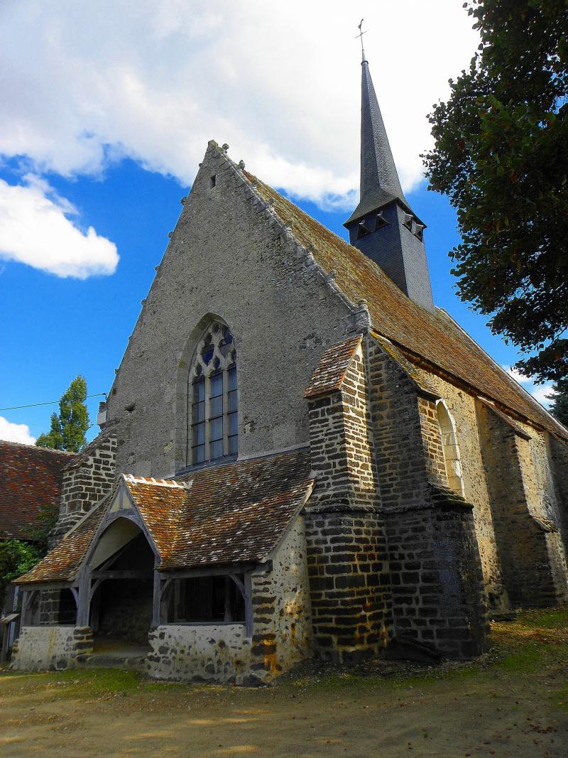 Église Saint-Martin