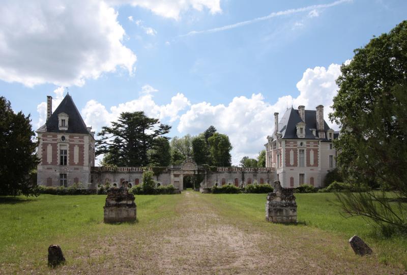 Château, Selles-sur-Cher