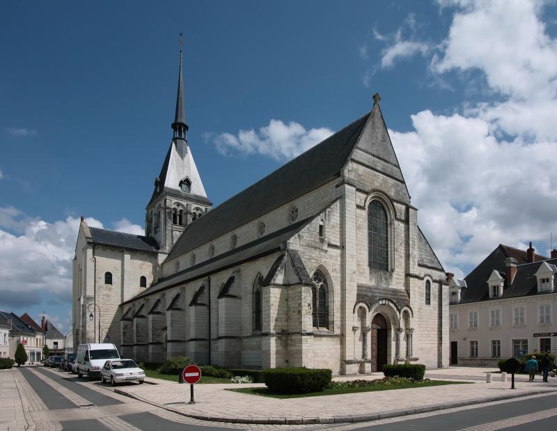 Eglise Notre-Dame la Blanche, Selles-sur-Cher