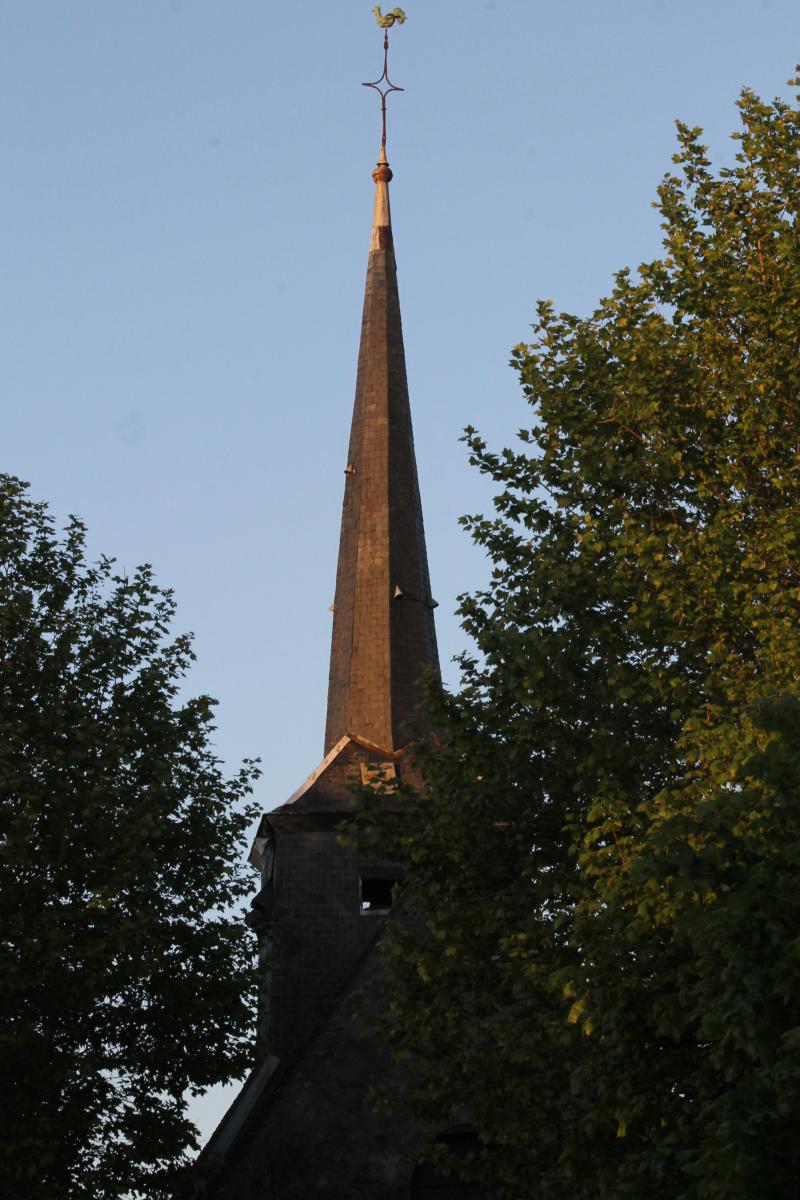 Église Saint-Martin, Souvigny-en-Sologne