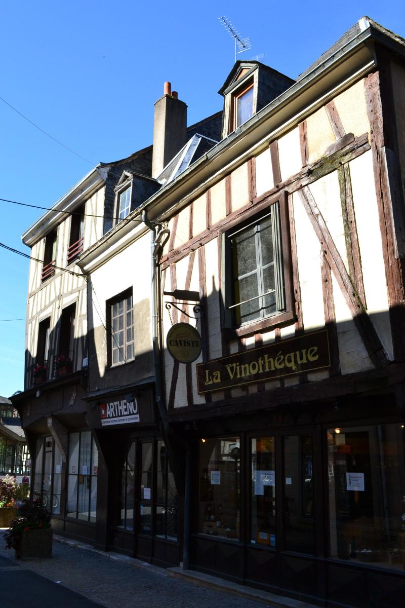 Immeuble, Vendôme
