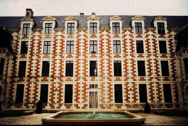 Ancien lycée Ronsard