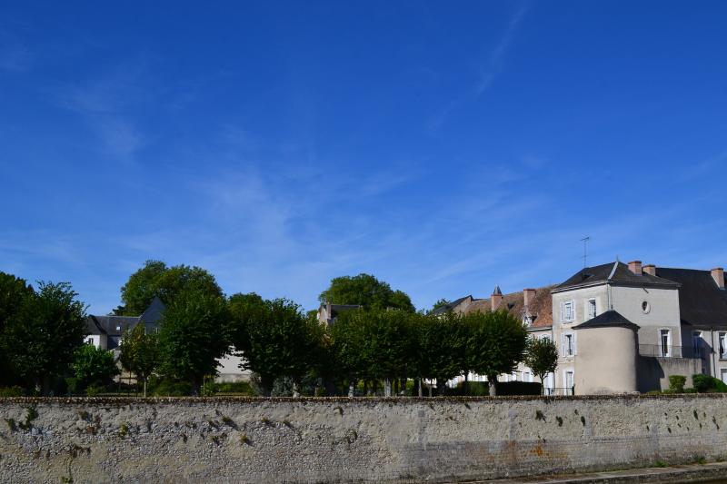 Monastère des Bénédictines du Calvaire, Vendôme