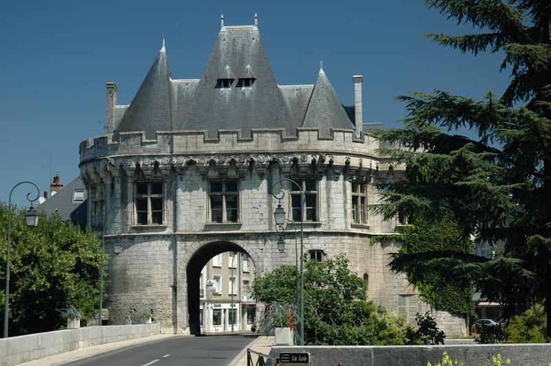 Ancienne porte Saint-Georges