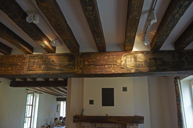 Ancien presbytère, Vouzon
