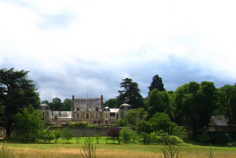 Château de la Pigeonnière, Chailles