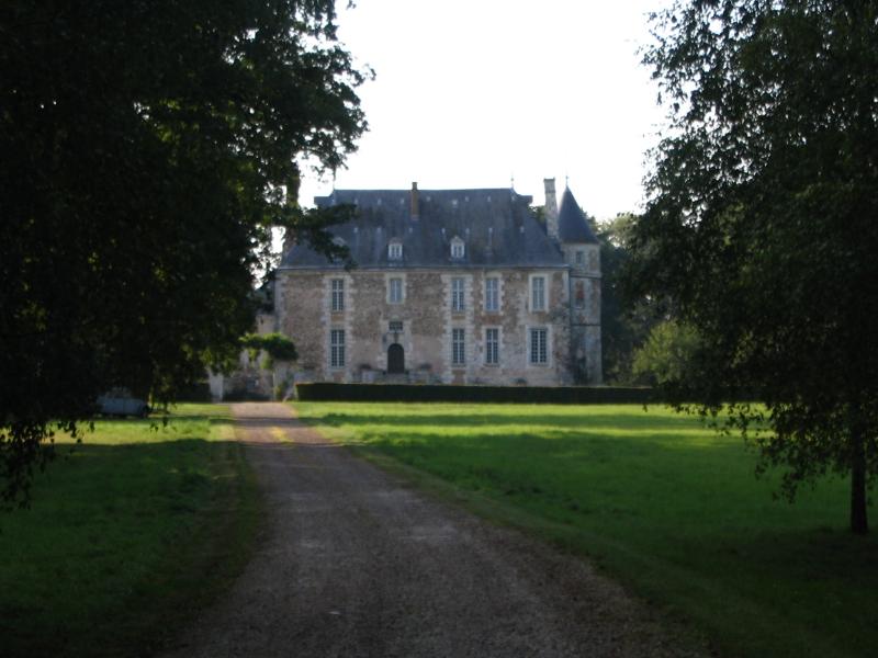 Château de Chaussepot, Le Poislay