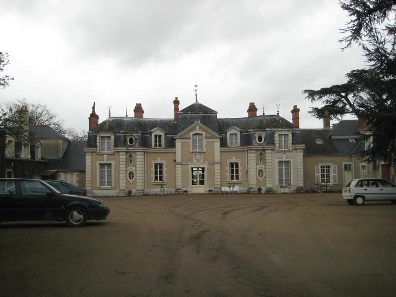 Château de Colliers, Muides-sur-Loire