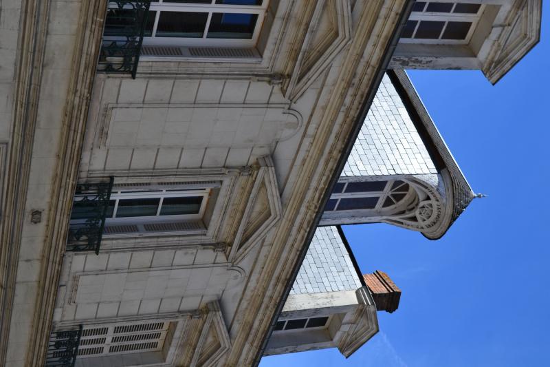Maison à lucarne compagnonnique, Vendôme