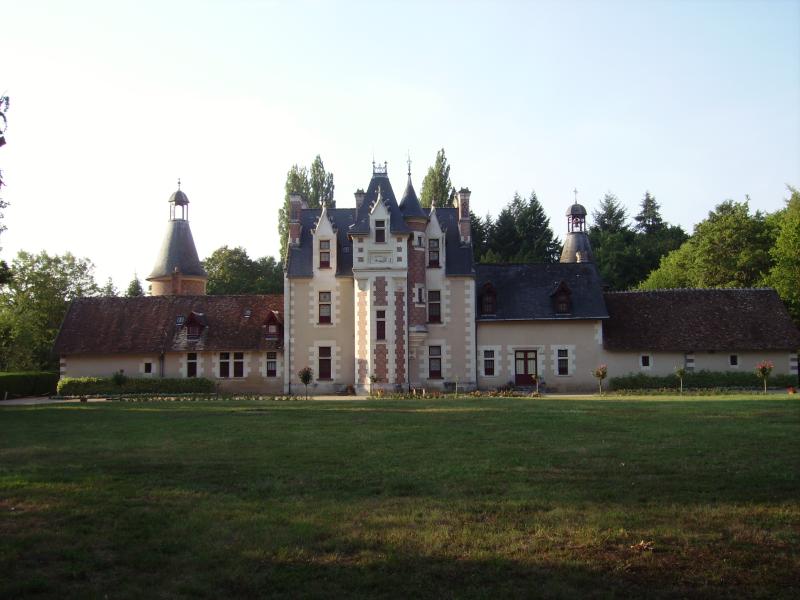 Château de Troussay, Cheverny