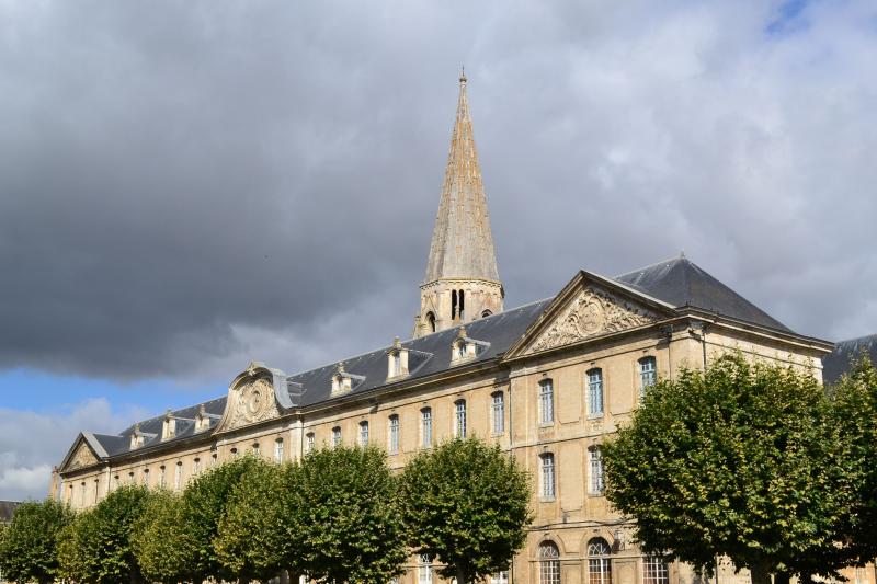 Quartier Rochambeau, Vendôme