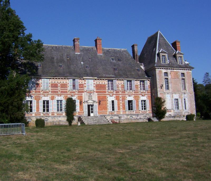 Monument historique dans le Loir-et-Cher