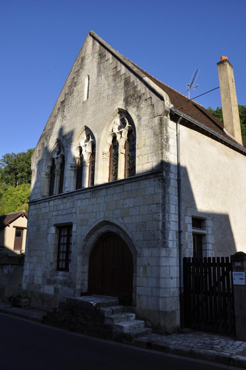 Maison gothique, Lavardin