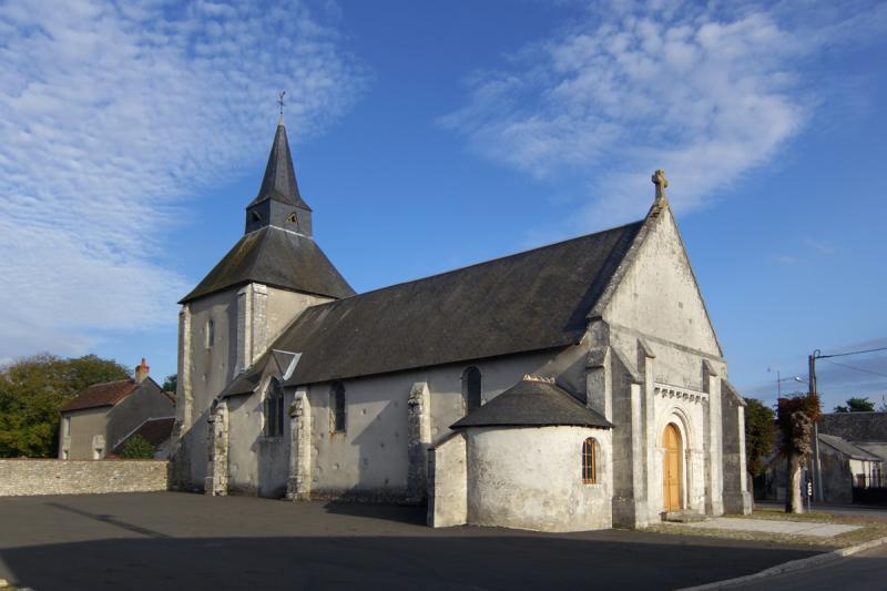 Église Saint-Saturnin, Conan