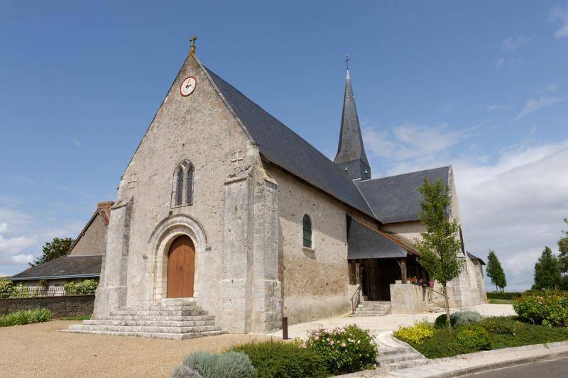 Église Notre-Dame, Françay