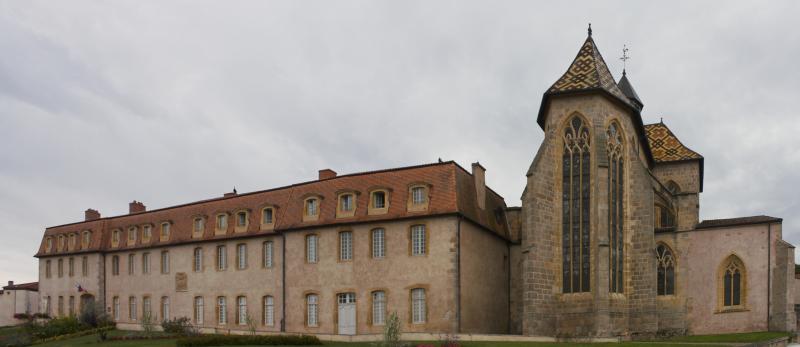 Ancien prieuré Saint-Martin d'Ambierle, Ambierle