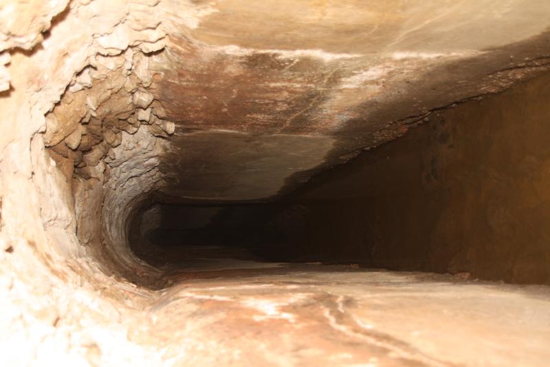 Aqueduc romain du Gier, Chagnon