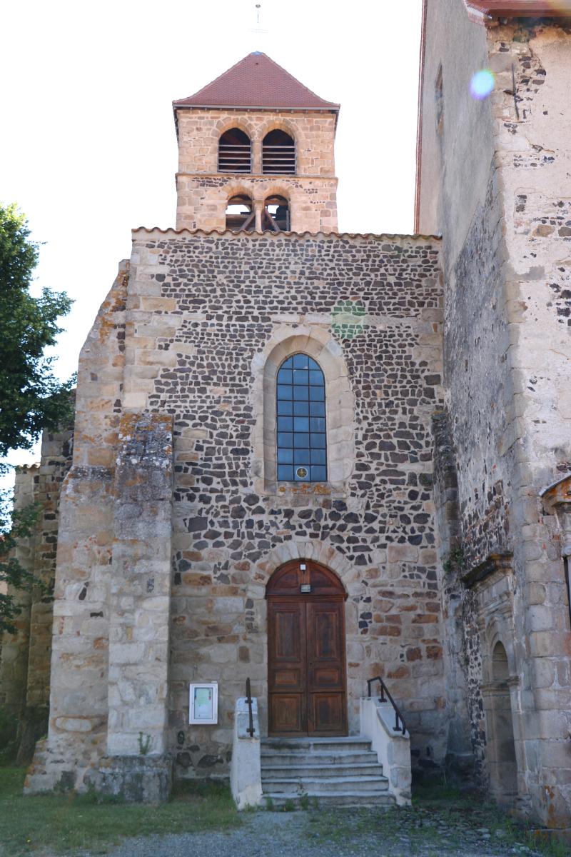 Eglise Saint-Didier, Chalain-d'Uzore