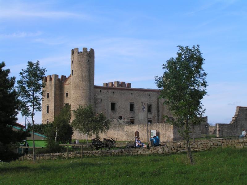 Tour, Chambles